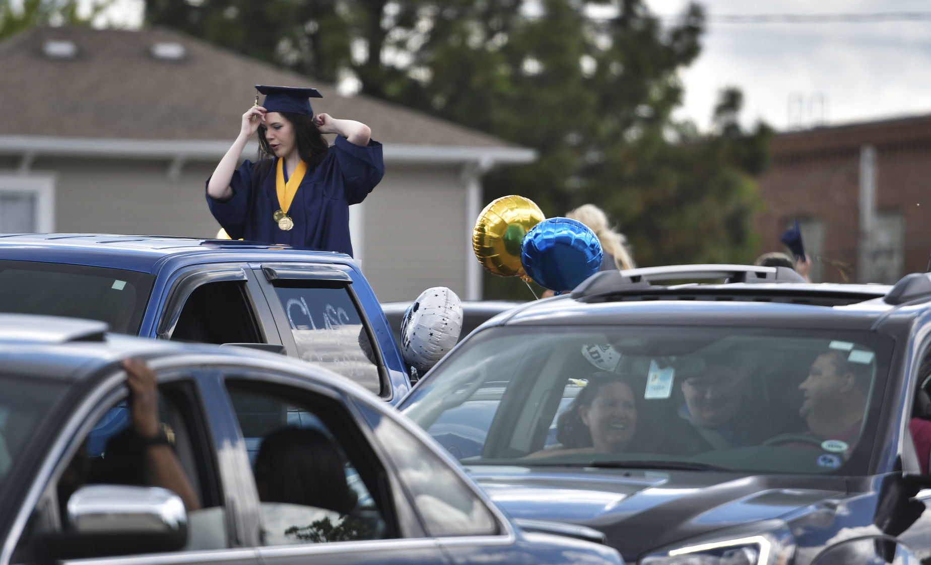 HARBORSIDE GRADUATION
